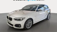 Blanco Usado 2019 BMW 118 Coupé Coupe | 16.637 € (Buen precio)