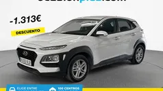 Usado 2018 Hyundai Kona SUV | 14.450 € (Precio justo)