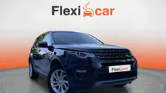 Negro Usado 2018 Land Rover Discovery Sport HSE SUV | 16.790 € (Super precio)