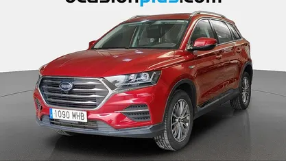 Blanco Usado 2023 SWM G01 SUV | 15.091 € (Precio justo)