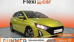 Usado 2024 Hyundai i20 Berlina | 16.990 € (Precio justo)