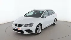 Usado 2020 Seat Leon FR Familiar | 19.799 € (Precio justo)