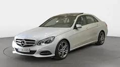 Gris plata Usado 2014 Mercedes E300 Avantgarde Berlina | 16.300 € (Precio justo)