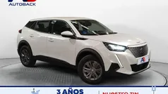 Usado 2020 Peugeot e-208 Active Utilitario | 13.650 € (Precio justo)
