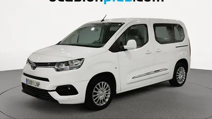 Usado 2021 Toyota Proace City City Monovolumen | 17.900 € (Precio justo)