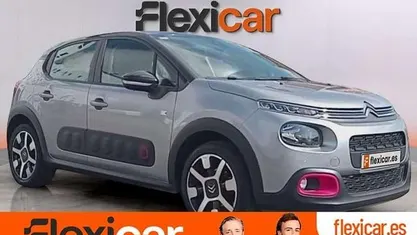 Usado Citroën C3 PureTech 82 CV (60 kW) 2019 Utilitario