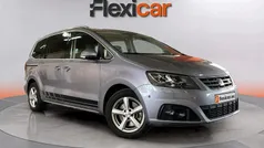 Gris Usado 2017 Seat Alhambra FR Monovolumen | 21.590 € (Buen precio)