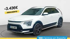 Blanco Usado 2024 Kia Niro SUV | 24.120 € (Precio justo)