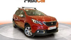 Usado 2017 Peugeot 2008 Access SUV | 9990 € (Precio justo)