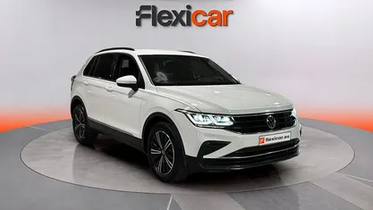 Usado VW Tiguan Life 150 CV (110 kW) 2022 SUV