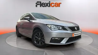 Usado Seat Leon Style 130 CV (95 kW) 2020 Berlina