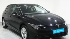 Usado 2021 VW Golf VIII Life Utilitario | 20.000 € (Precio justo)