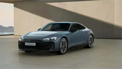 Nuevo Audi e-tron GT quattro 500 kW (680 CV) 2026 Gris Berlina