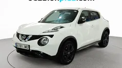 Usado 2016 Nissan Juke N-Connecta SUV | 11.350 € (Precio justo)