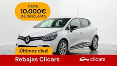 Usado 2018 Renault Clio IV LIMITED Berlina | 9490 € (Precio justo)
