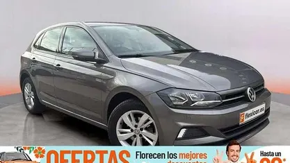 Usado VW Polo Advance 95 CV (69 kW) 2020 Utilitario