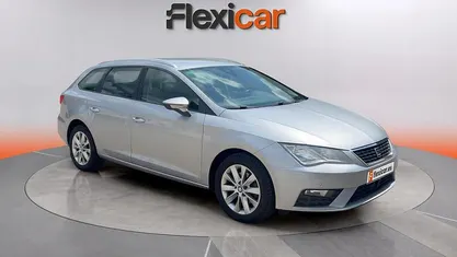 Usado Seat Leon ST Style 131 CV (96 kW) 2020 Familiar