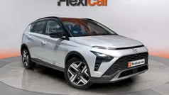 Gris Usado 2022 Hyundai Bayon SUV | 12.490 € (Buen precio)