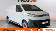 Blanco Usado 2022 Citroën Jumpy Monovolumen | 16.990 € (Buen precio)