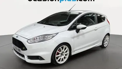 Usado Ford Fiesta ST 182 CV (133 kW) 2014 Utilitario
