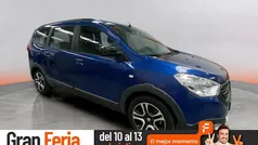Usado 2021 Dacia Lodgy Comfort Monovolumen | 16.990 € (Precio justo)