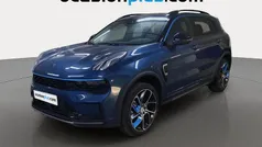 Negro Usado 2023 Lynk & Co 01 SUV | 25.446 € (Buen precio)