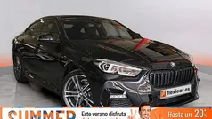 Negro Usado 2021 BMW 220 Coupe | 32.490 € (Precio justo)