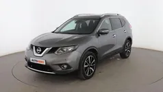 Gris Usado 2017 Nissan X-Trail N-Connecta SUV | 18.799 € (Precio justo)