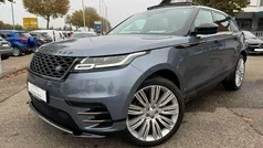 Negro Usado 2020 Land Rover Range Rover Velar R-Dynamic SUV | 37.510 € (Precio justo)