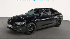 Negro Usado 2018 BMW 320 Berlina | 20.173 € (Buen precio)