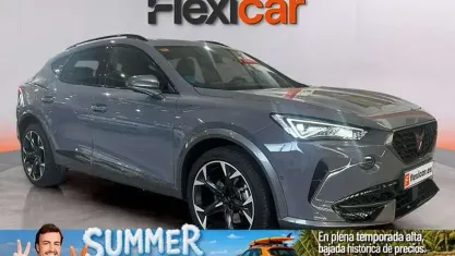 Usado Cupra Formentor 204 CV (150 kW) 2021 Gris SUV