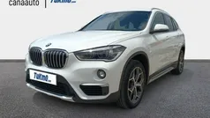 Blanco Usado 2019 BMW X1 Executive SUV | 23.900 € (Buen precio)