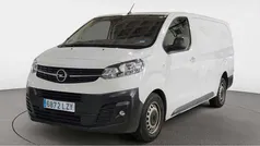 Blanco Usado 2022 Opel Vivaro Van | 17.264 € (Buen precio)