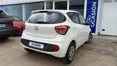 Blanco Usado 2019 Hyundai i10 GO! Utilitario | 9900 € (Precio justo)
