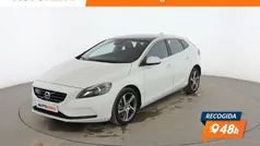 Blanco Usado 2016 Volvo V40 Inscription Familiar | 16.599 € (Un poco caro)