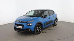 Usado 2019 Citroën C3 Shine Utilitario | 10.699 € (Precio justo)