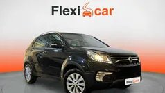 Gris Usado 2018 Ssangyong Korando SUV | 11.490 € (Super precio)