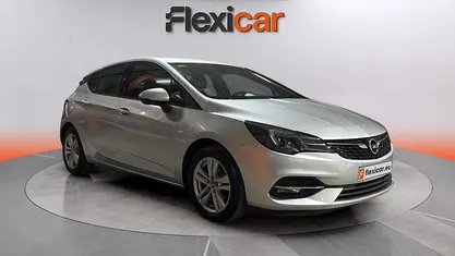 Usado Opel Astra GS Line 131 CV (96 kW) 2020 Utilitario