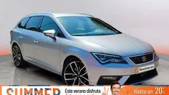 Usado 2019 Seat Leon FR Familiar | 18.490 € (Precio justo)