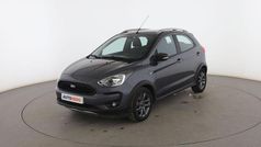 Gris Usado 2019 Ford Ka Plus Active Utilitario | 11.699 € (Precio justo)