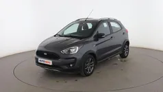 Gris Usado 2019 Ford Ka Plus Active Utilitario | 11.699 € (Precio justo)