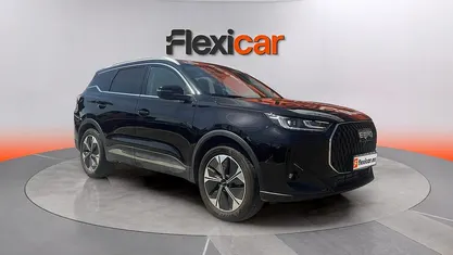 Occasion Ebro s700 Luxury 147 PK (108 kW) 2025 Zwart SUV
