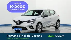 Usado 2021 Renault Clio V Business Berlina | 11.990 € (Precio justo)