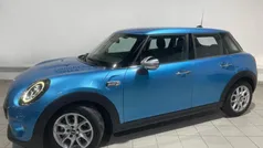 Azul Usado 2018 Mini Cooper Utilitario | 18.900 € (Precio justo)
