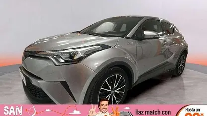 Usado Toyota C-HR Active 122 CV (89 kW) 2018 SUV