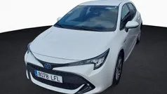 Blanco Usado 2020 Toyota Corolla Active Berlina | 20.100 € (Buen precio)