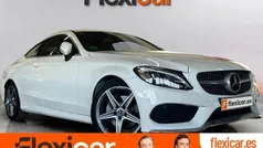Blanco Usado 2018 Mercedes 200 Coupe | 29.990 € (Precio justo)
