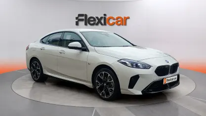 Usado BMW 218 Gran Coupé 150 CV (110 kW) 2025 Blanco Coupe