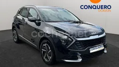 Negro Usado 2024 Kia Sportage SUV | 27.700 € (Precio justo)