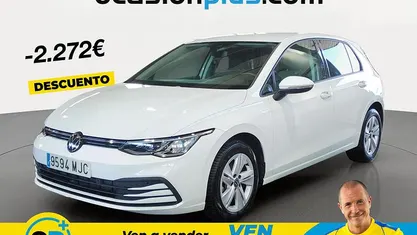 Usado VW Golf VIII Life 115 CV (84 kW) 2023